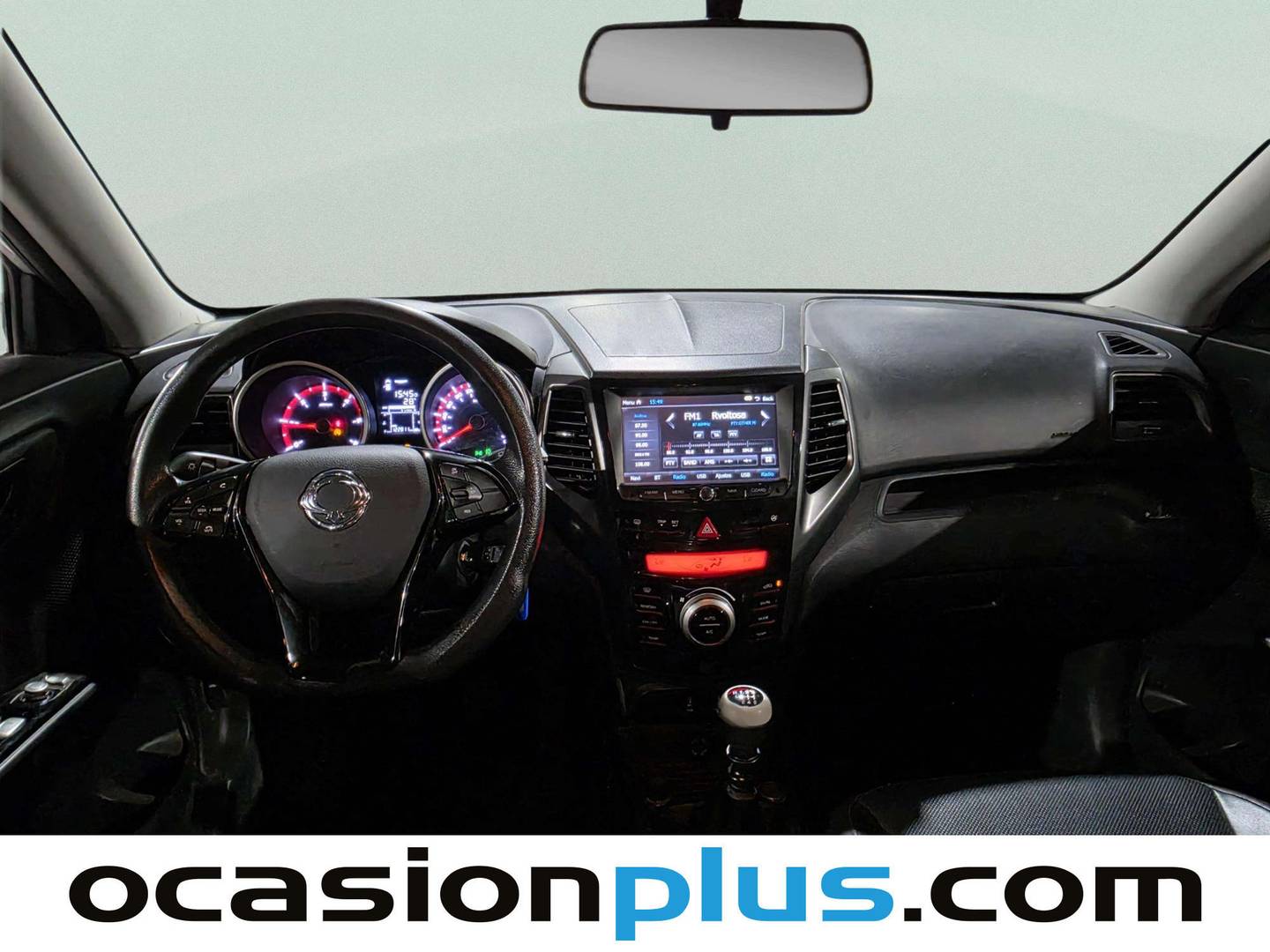 SsangYong XLV SsangYong XLV D16T Premium (115 CV) de ocasión