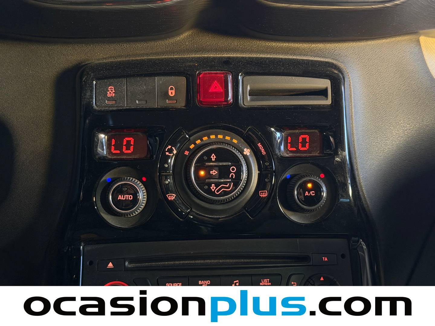 Equipamiento del Citroën C3 Picasso Citroën C3 Picasso PureTech 110 Feel Edition (110 CV)