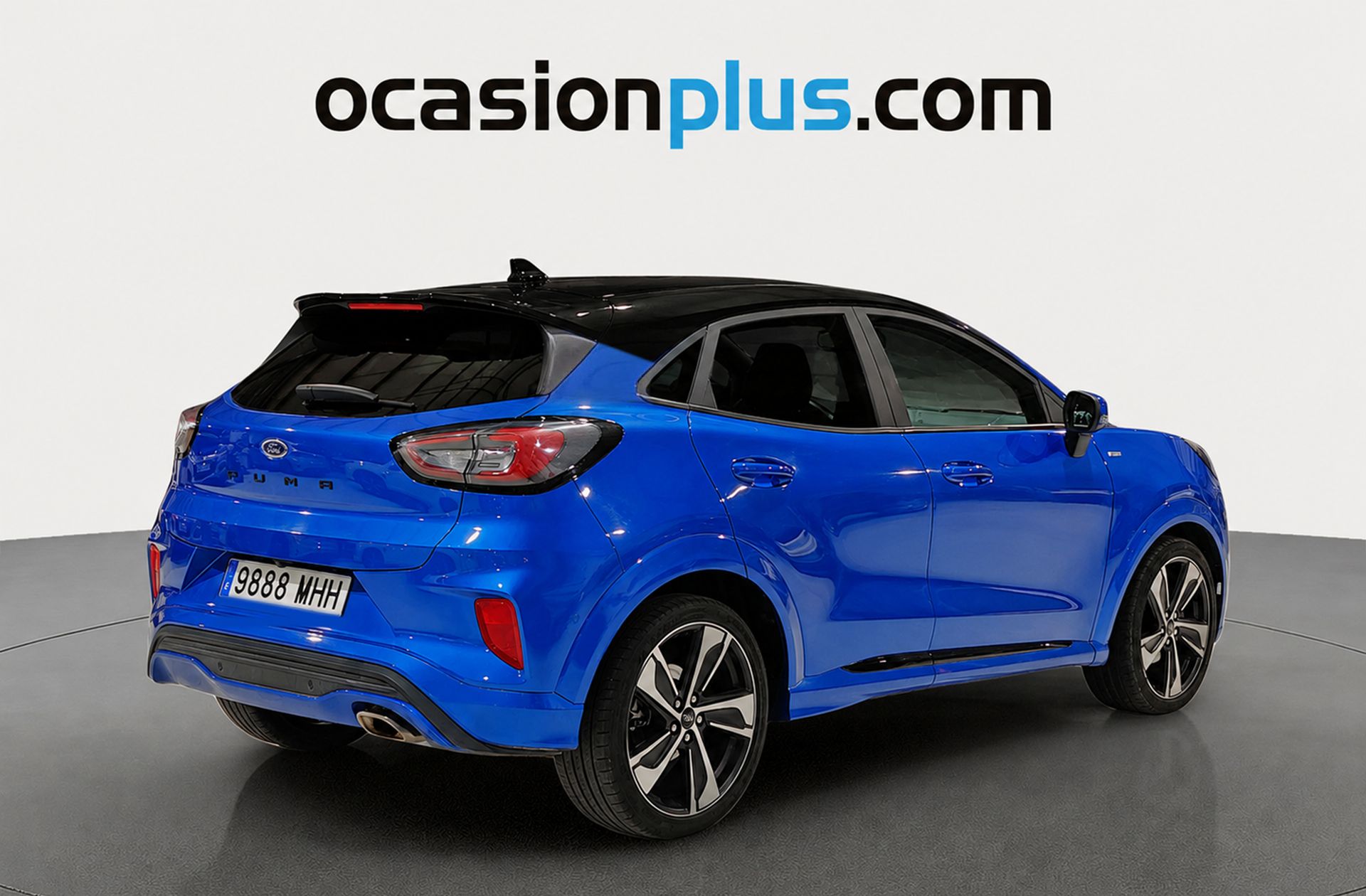 Ford Puma 1.0 EcoBoost MHEV ST-Line X - foto 4