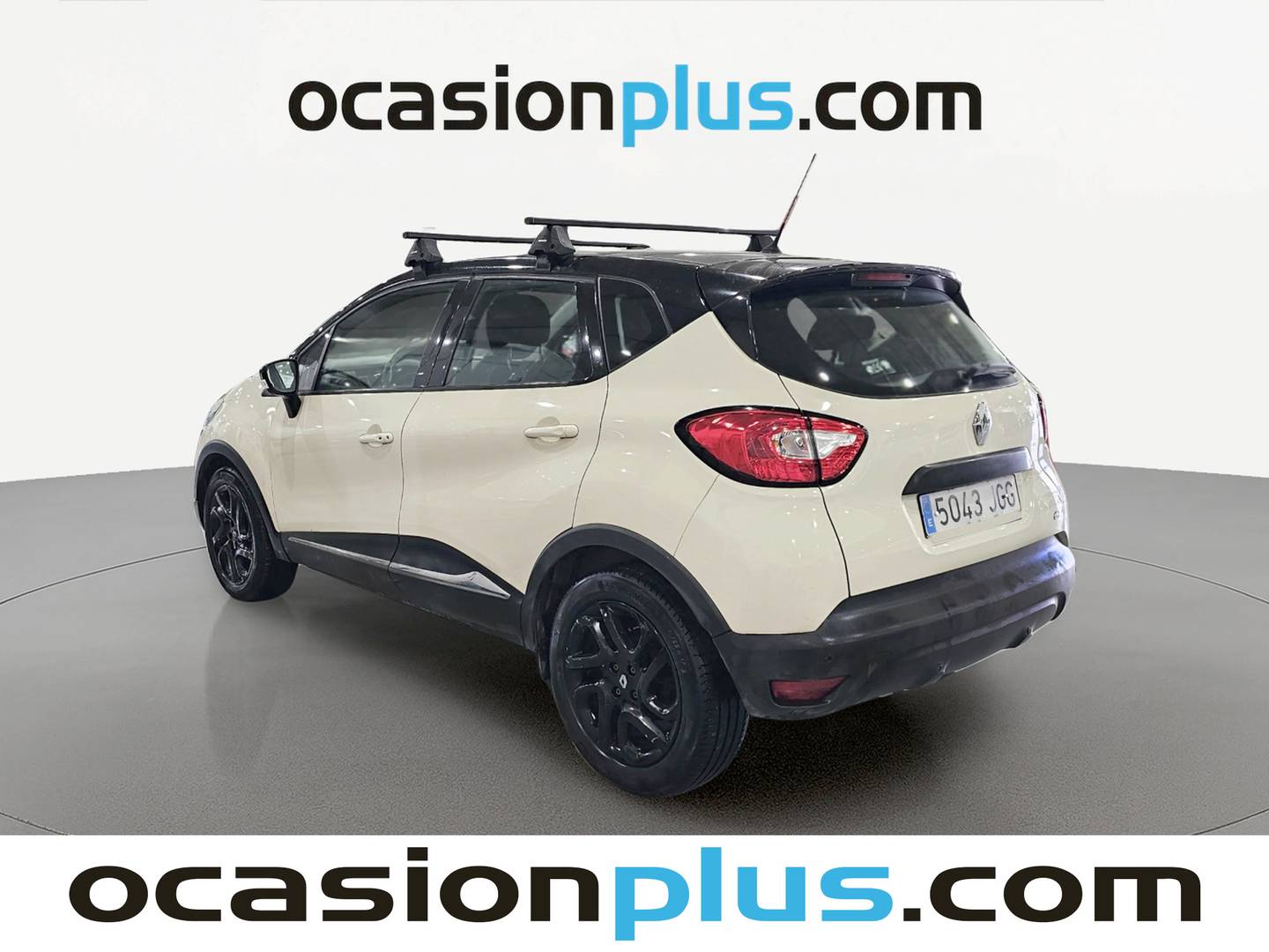 Foto trasera Renault Captur Renault Captur Zen Energy dCi (90 CV) eco2 derecha
