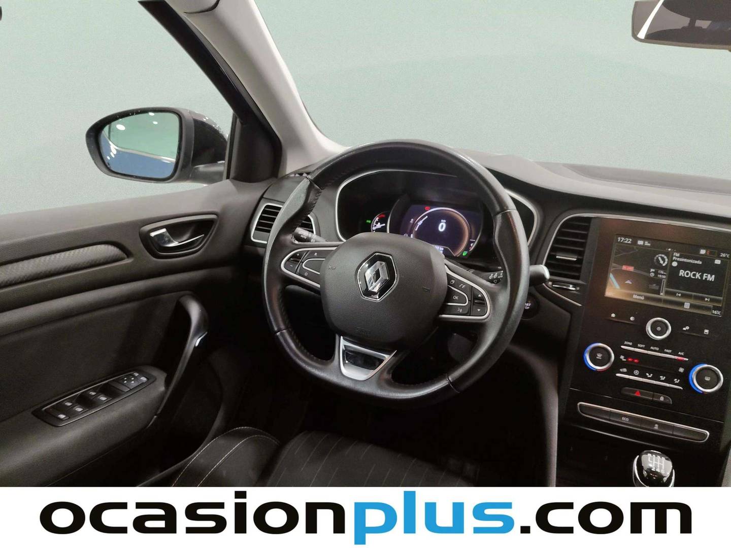 Renault Mégane Renault Megane Limited Blue dCi (115 CV) 2018