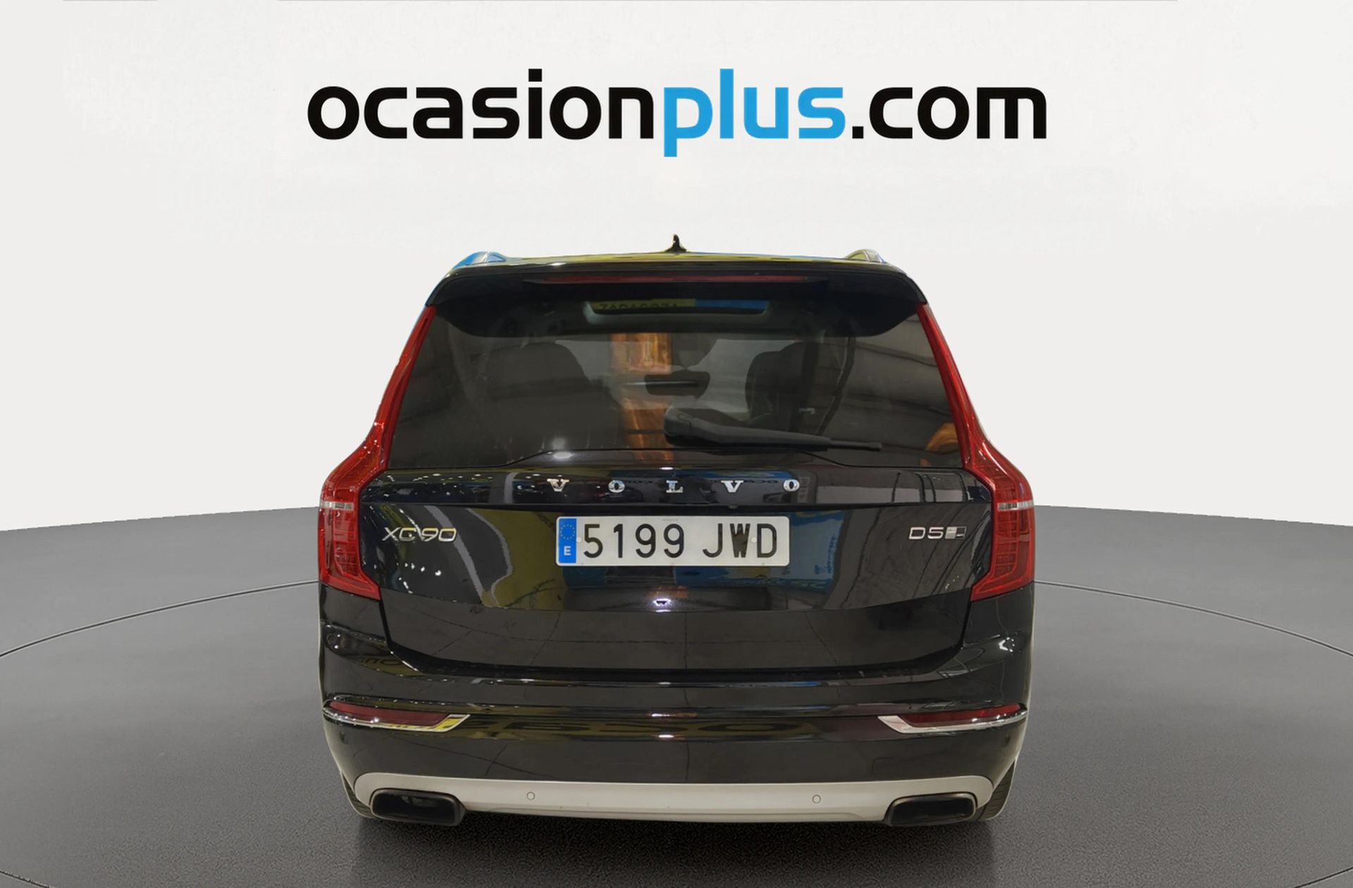 Volvo XC90 D5 Inscription AWD 7 plazas - foto 21