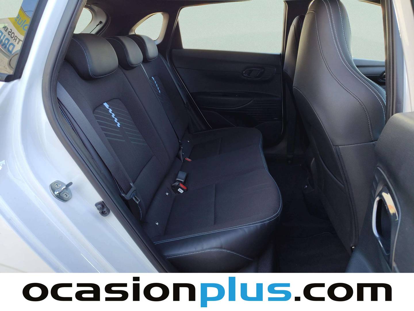 Hyundai i20 Hyundai i20 1.6T N (204 CV) de segunda mano