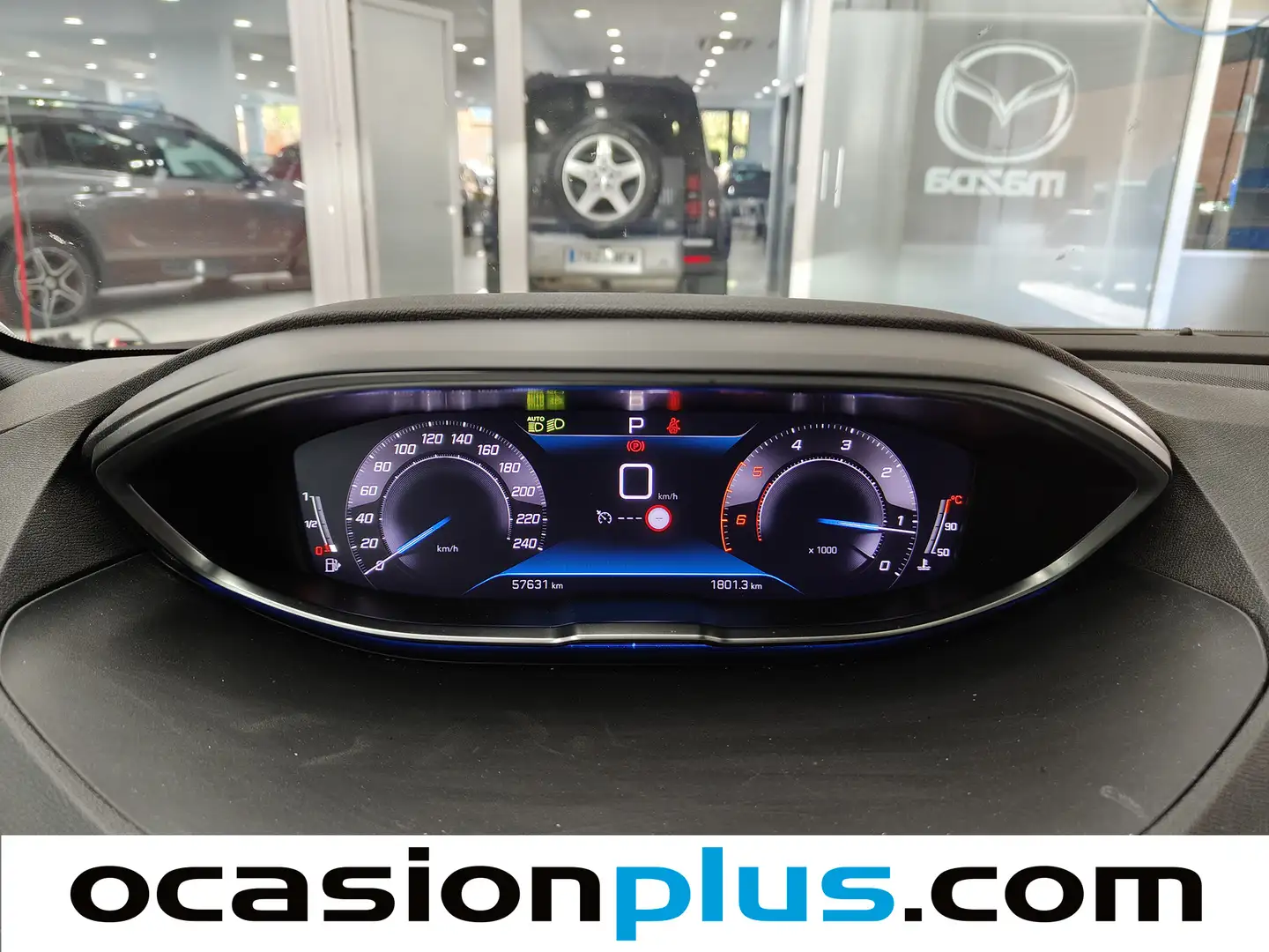 Foto Peugeot 3008 Peugeot 3008 BlueHDi 130 S&S Allure Pack EAT8 (130 CV)