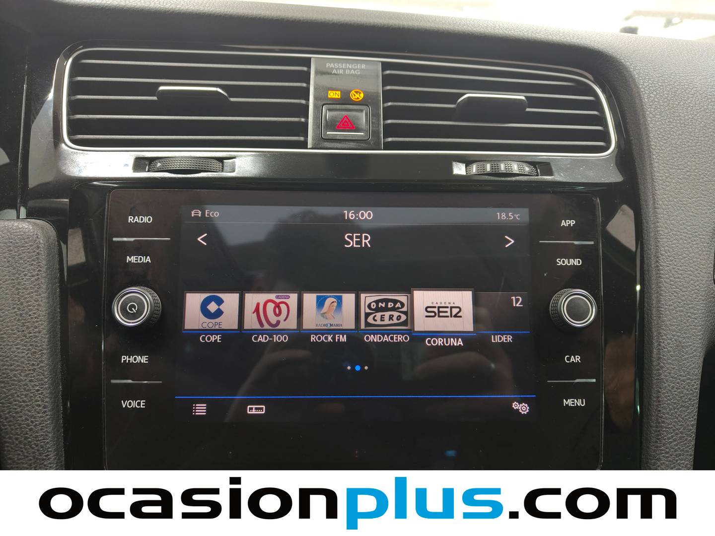 Volkswagen Golf Volkswagen Golf Sport 2.0 TDI (150 CV) Pack R Line 150cv