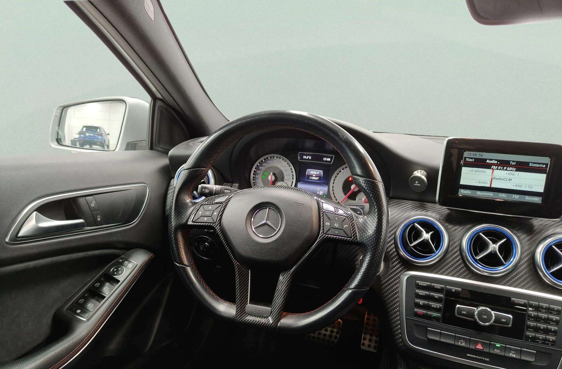 Mercedes-Benz Clase A 200 CDI AMG Line - foto 21
