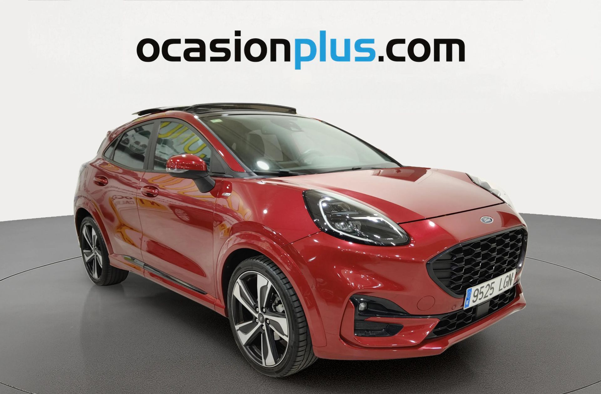 Ford Puma 1.0 EcoBoost MHEV ST-Line X - foto 2