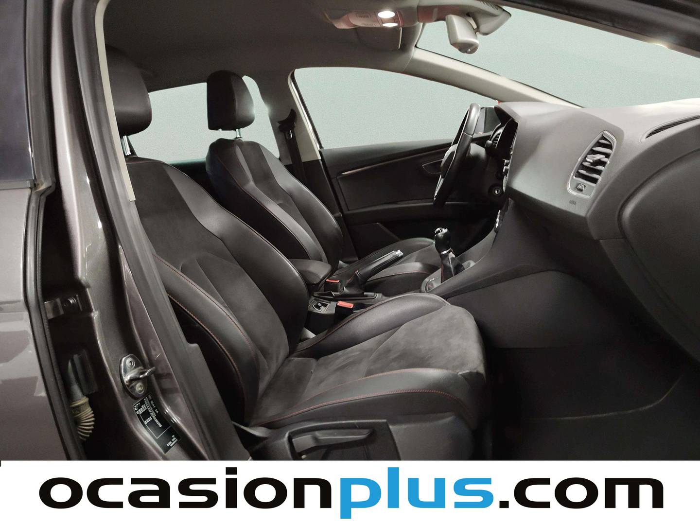 Seat León Seat León ST 1.8 TSI S&S FR (180 CV) manual