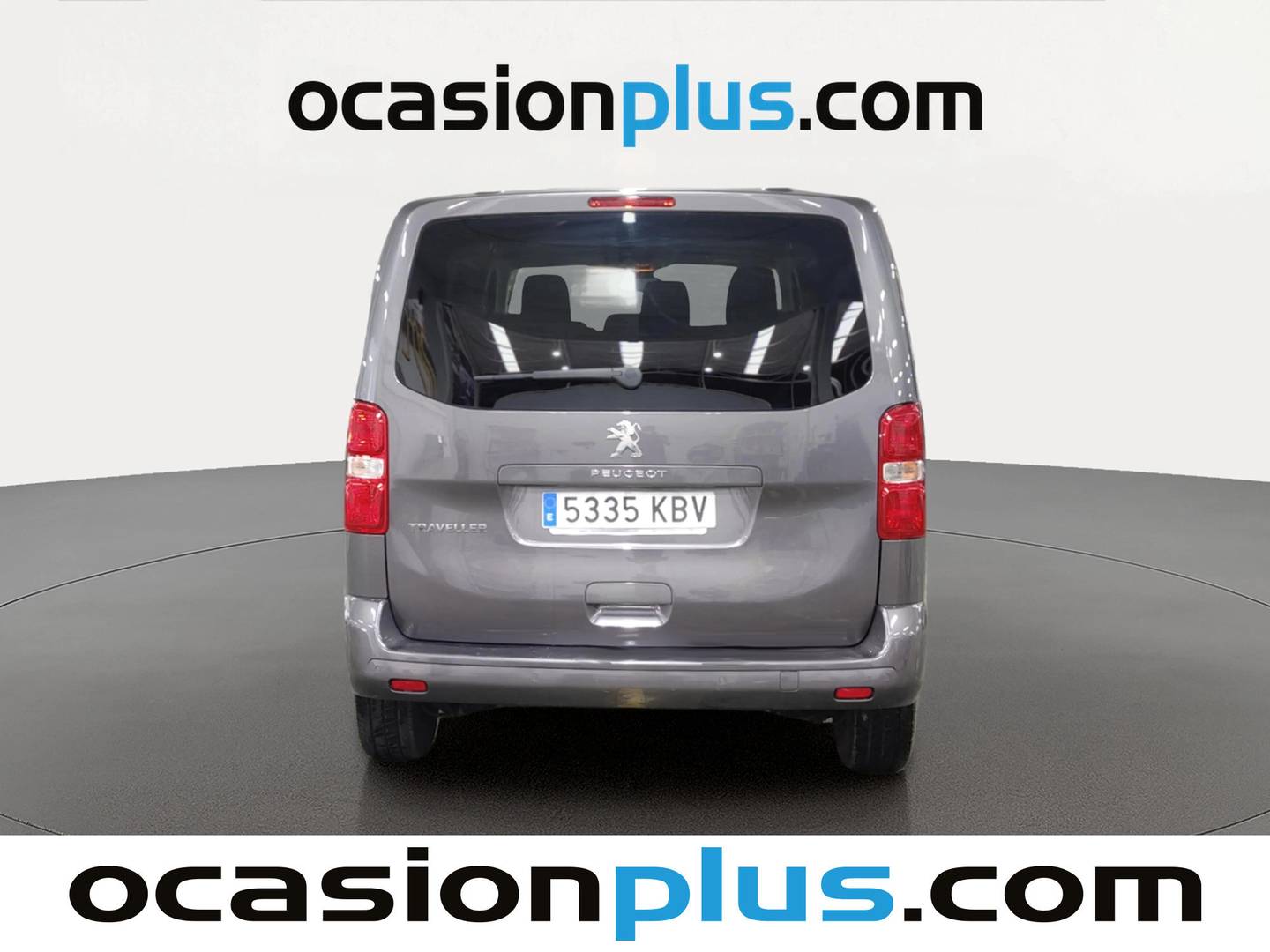 Peugeot Traveller Peugeot Traveller 2.0 BlueHDi Business Standard (150 CV) 9 Plazas al mejor precio