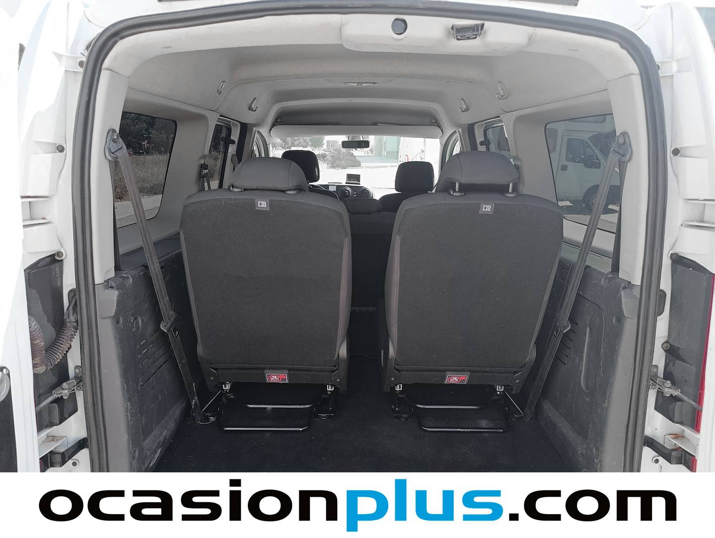 Foto Mercedes Citan Mercedes Citan Combi 111 CDI Largo (110 CV) 7 Plazas siete plazas