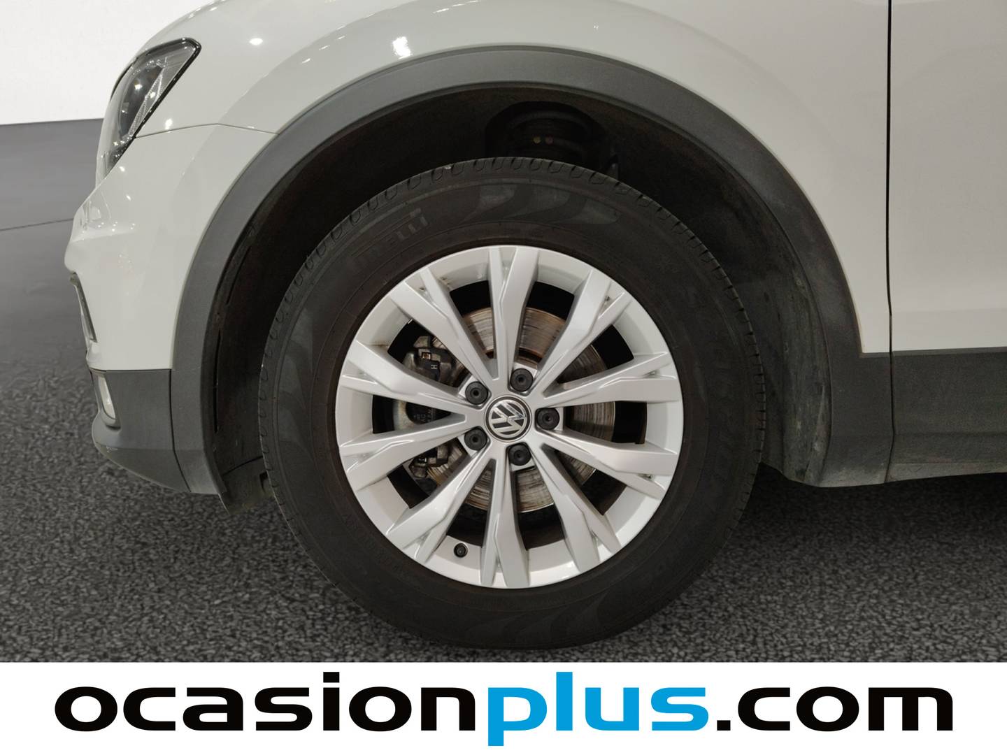 Foto Volkswagen Tiguan Volkswagen Tiguan Edition 1.4 TSI BMT (125 CV)