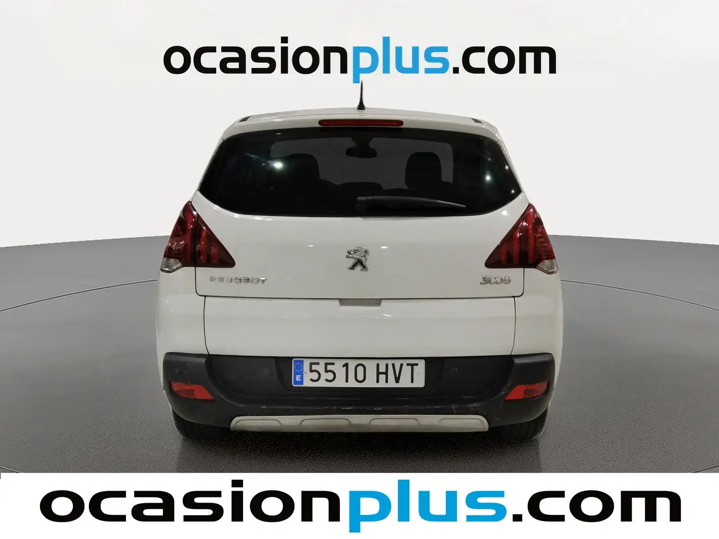 Foto Peugeot 3008 Peugeot 3008 2.0 HDI Allure FAP (150 CV)