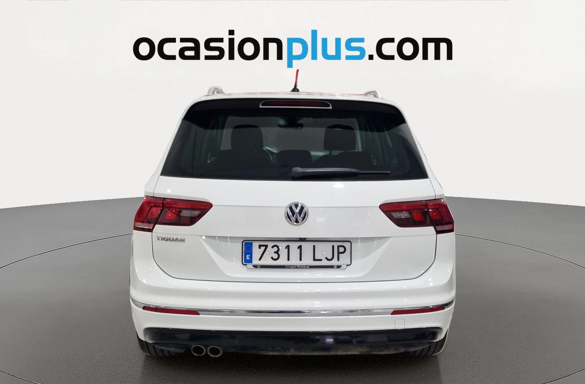 Volkswagen Tiguan Advance 2.0 TDI Pack R-Line - foto 18