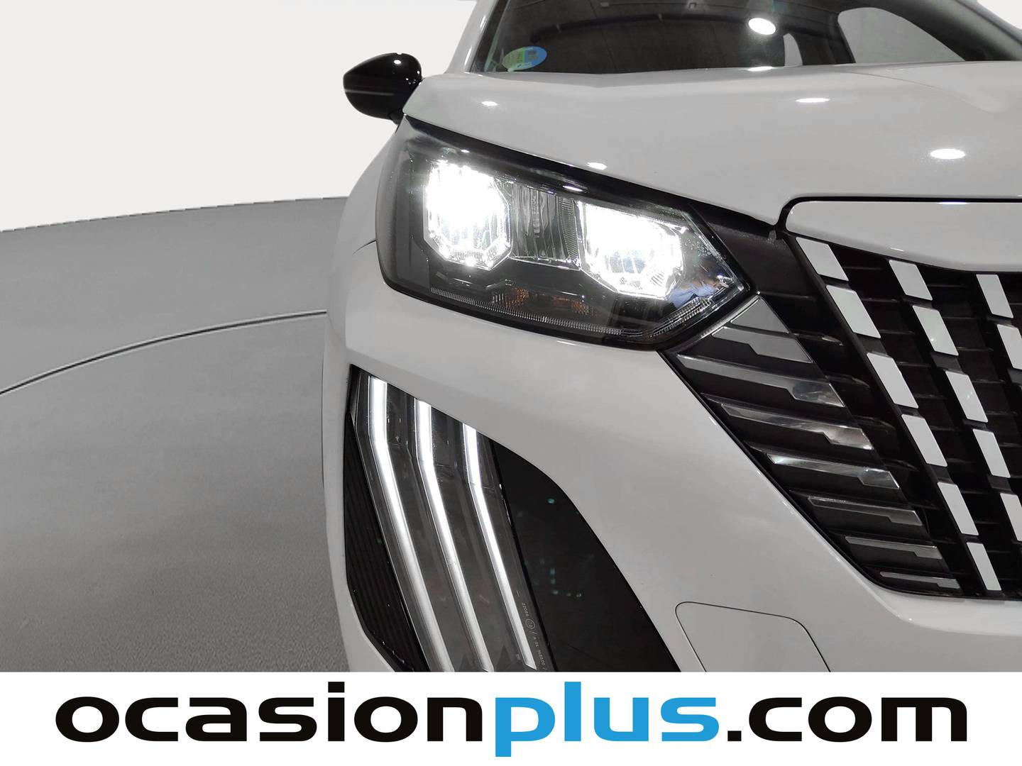 Acabados Peugeot 2008 Peugeot 2008 Allure Hybrid eDCS6 (145 CV)