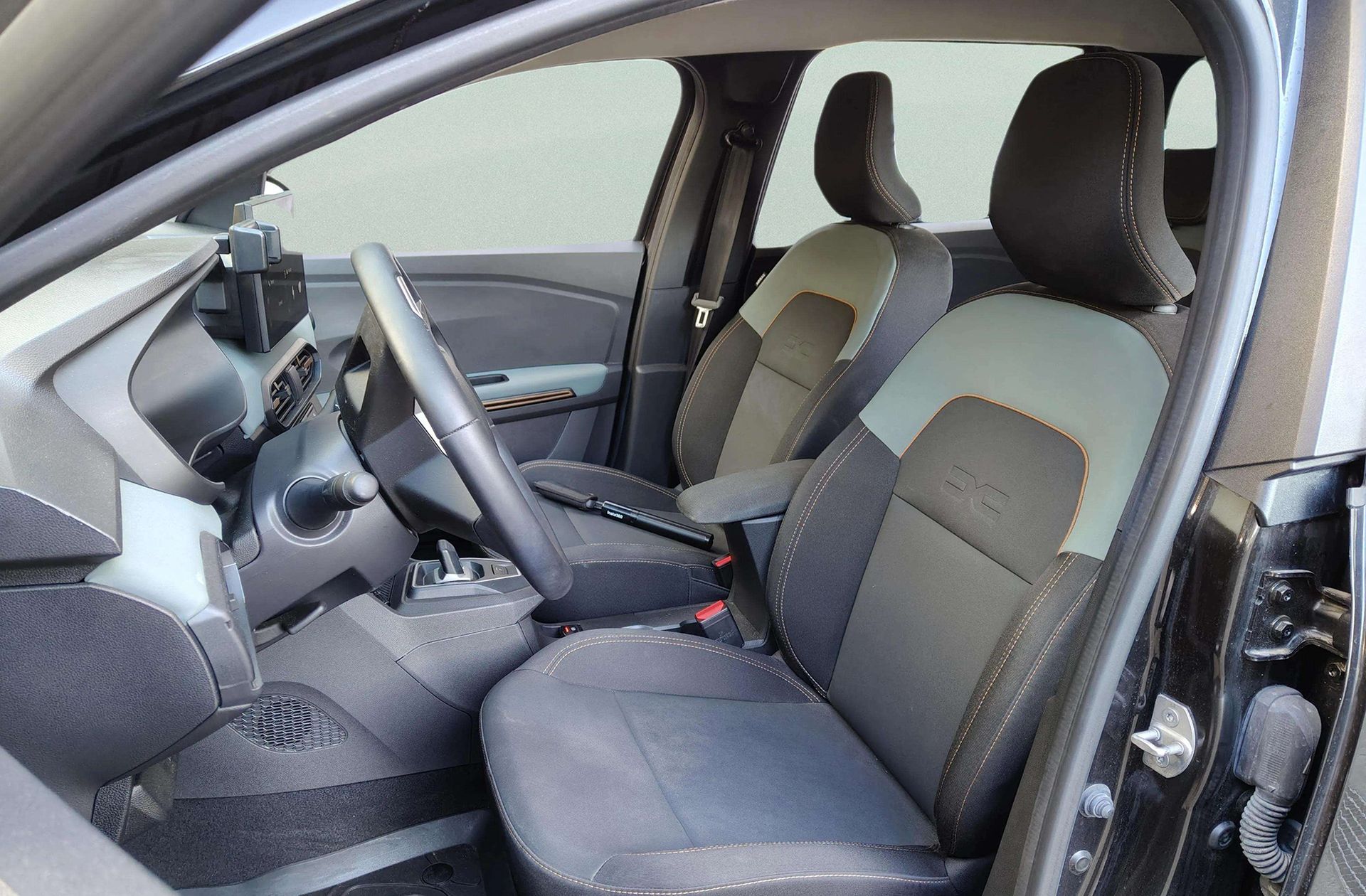 Dacia Jogger Extreme Hybrid 7 plazas - foto 10