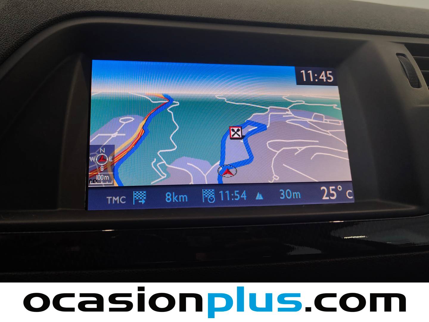 Extras y acabados del Citroën C5 Citroën C5 Tourer 2.0HDI Premier (140 CV)