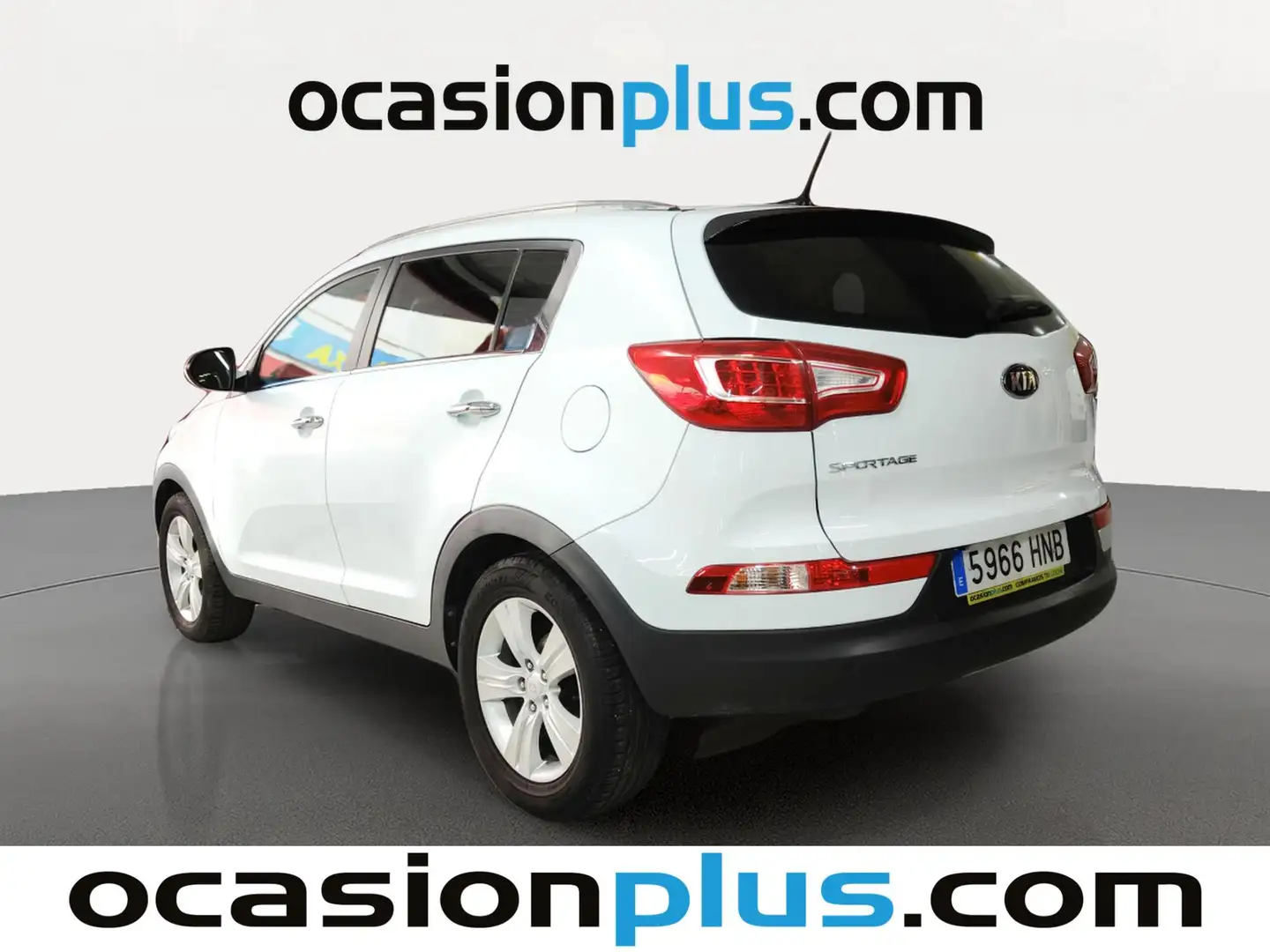 Foto KIA Sportage Kia Sportage 1.6 GDI Drive 4x2  (135 CV)