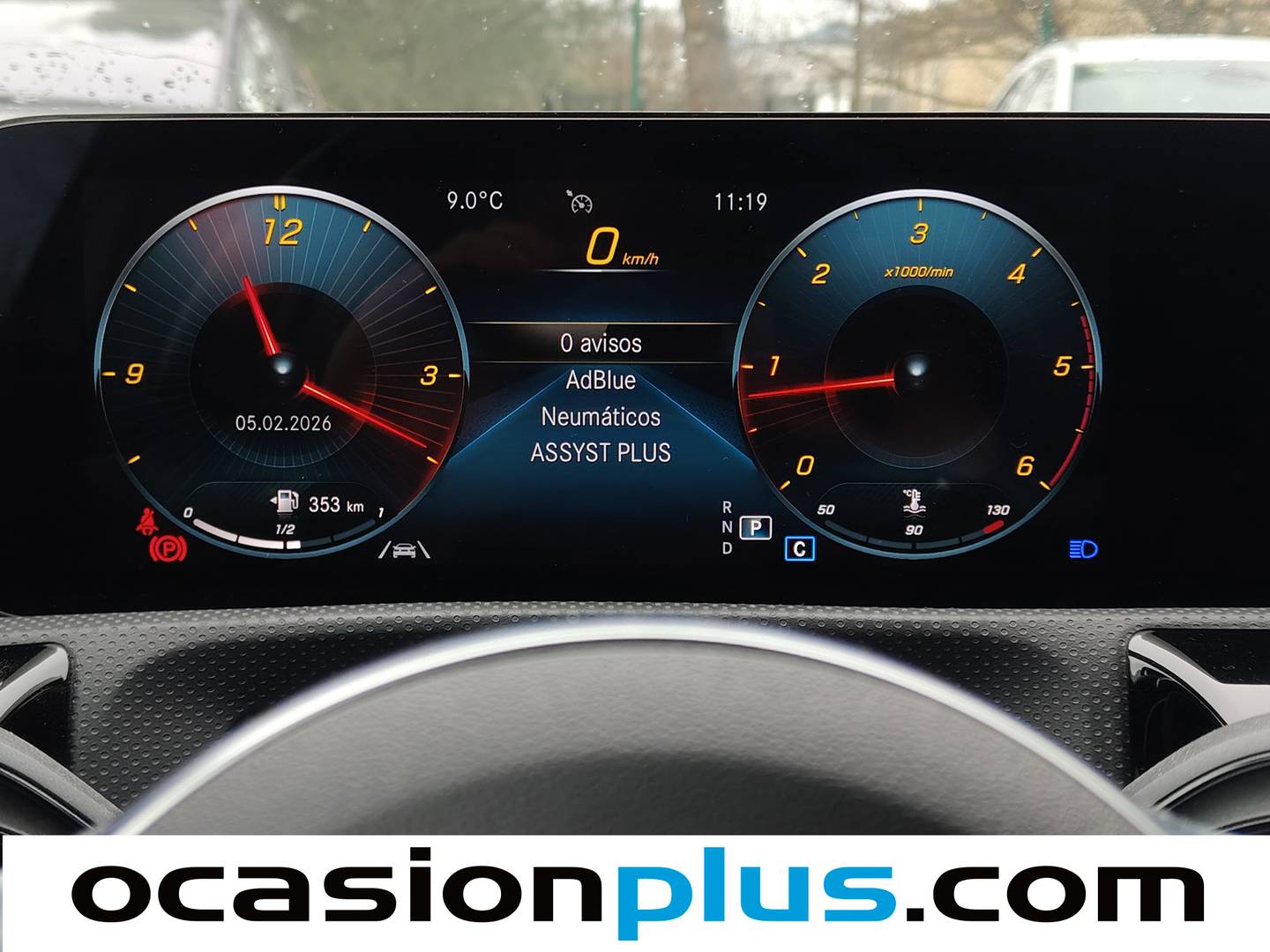 Foto Mercedes Clase A Mercedes-Benz Clase A 200 d (150 CV) Pack AMG