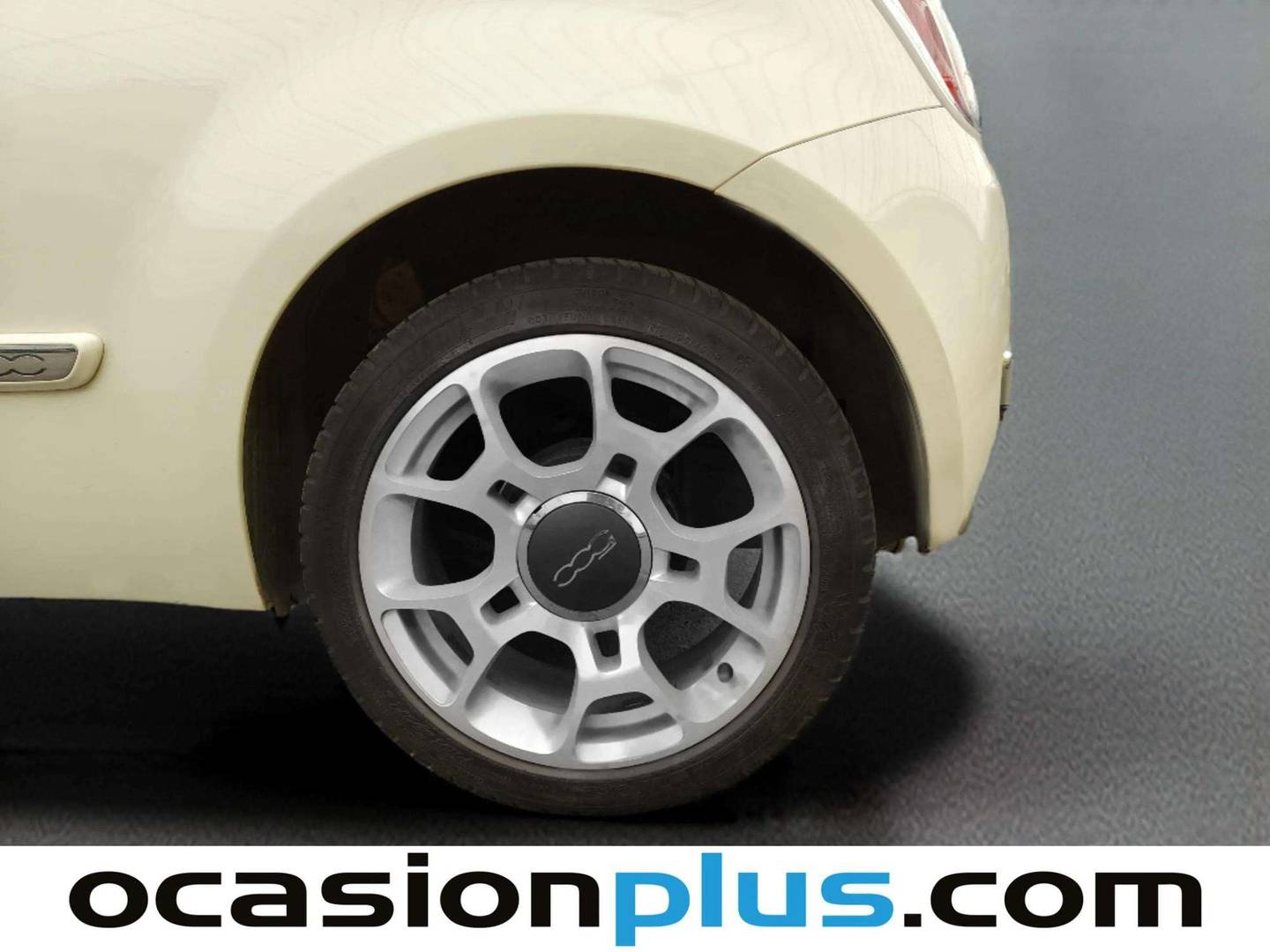 Fiat 500 Fiat 500 1.2 8v Lounge (69 CV) gasolina