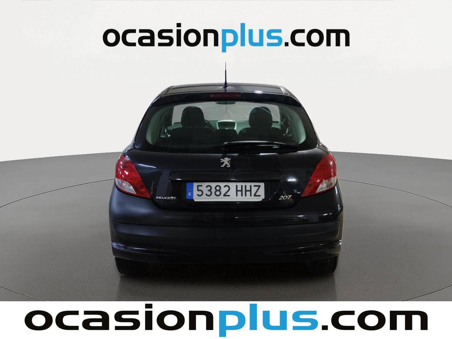 Foto Peugeot 207 Peugeot 207 1.4i Active (75 CV)