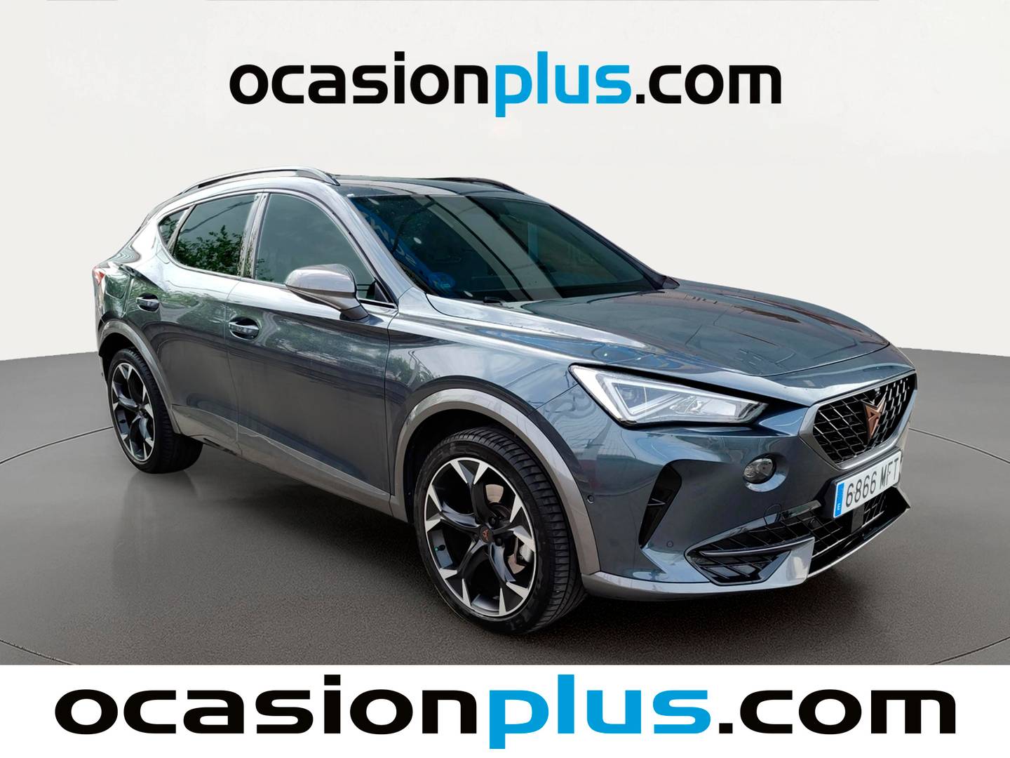 Foto delantera Cupra Formentor Cupra Formentor 1.4 e-Hybrid DSG (204 CV) derecha