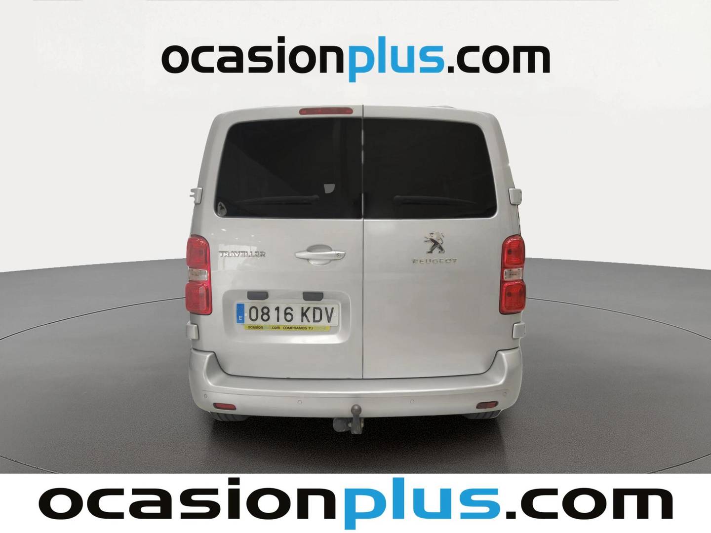 Peugeot Traveller Peugeot Traveller 1.6 BlueHDi Business Compact (115 CV) al mejor precio