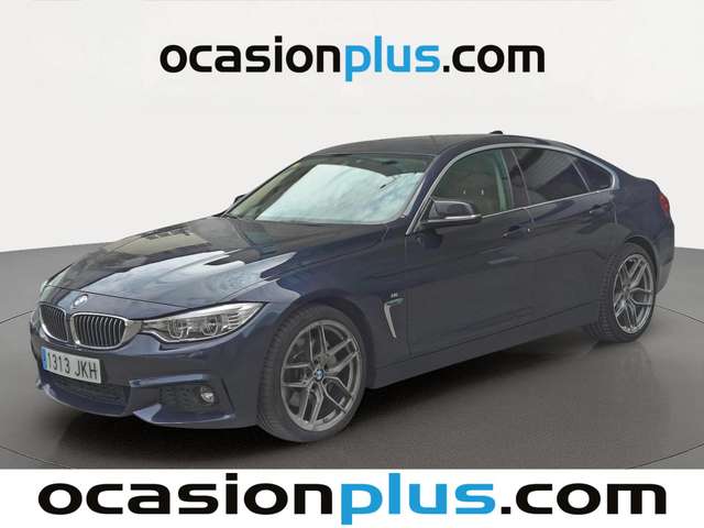 BMW Serie 4 435d xDrive Gran Coupe (313 CV) Pack M de segunda mano