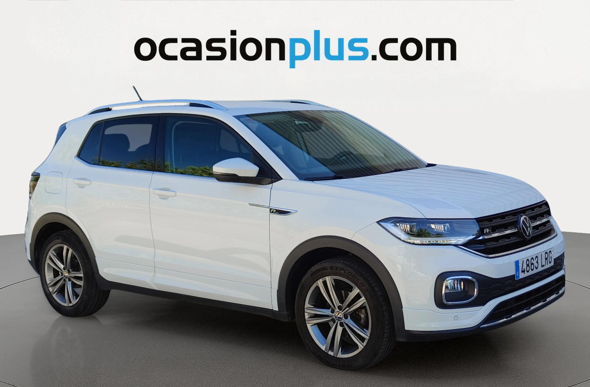 Volkswagen T-Cross Sport 1.0 TSI Pack R-Line - foto 2