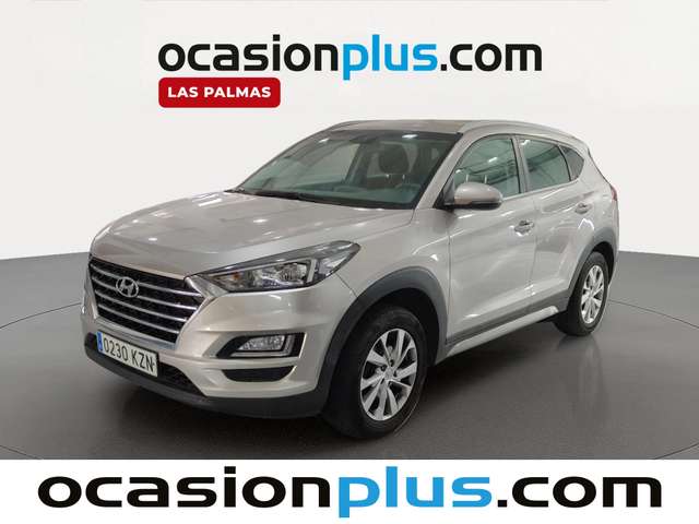 Hyundai Tucson 1.6 GDI BE Klass 4x2 (132 CV) de segunda mano