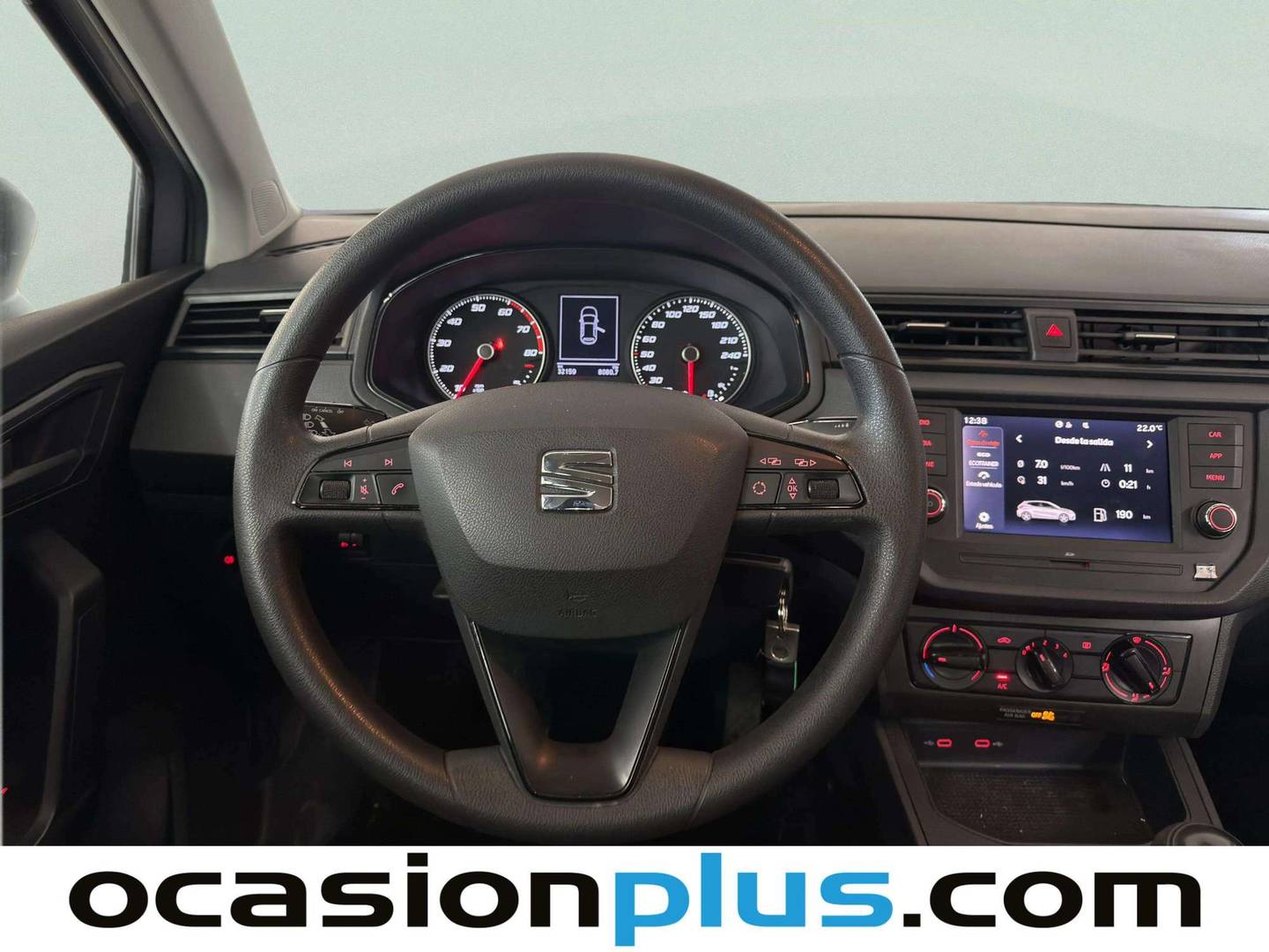 Seat Ibiza Seat Ibiza 1.0 MPI Reference (80 CV) manual