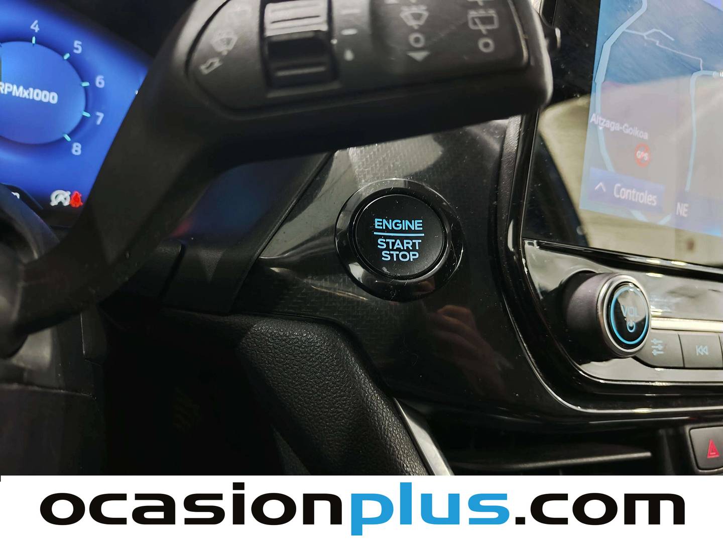 Ford Puma Ford Puma 1.0 EcoBoost MHEV ST-Line Design (125 CV) híbrido