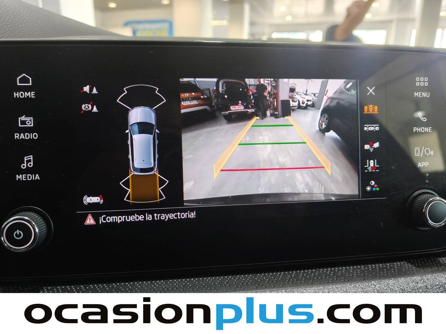 Equipamiento del Skoda Kamiq Skoda Kamiq 1.0 TSI Selection DSG (115 CV)