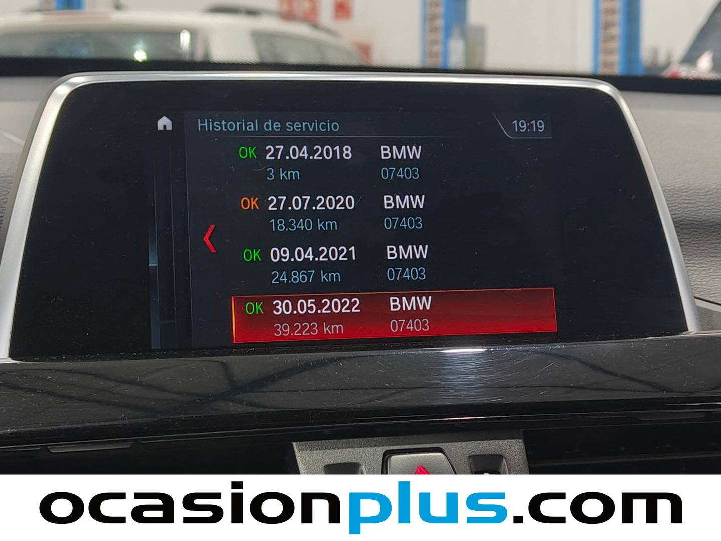 BMW X1 BMW X1 sDrive18d (150 CV) seminuevo