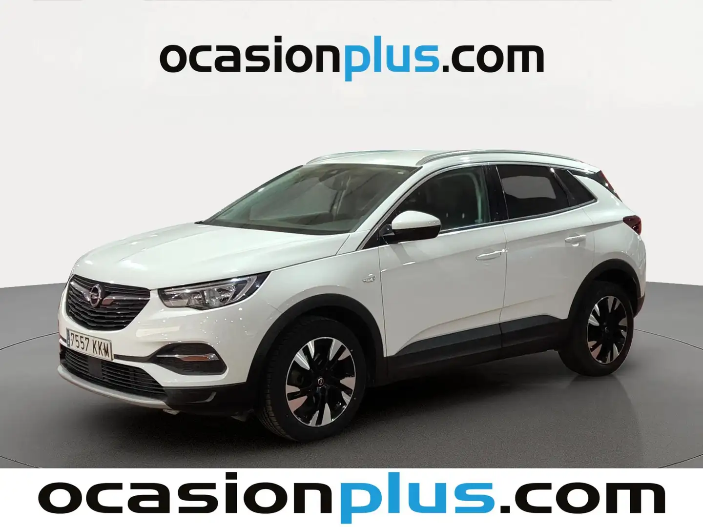 Foto Opel Grandland X Opel Grandland X 1.2 Turbo S&S ecoTEC Excellence (130 CV)