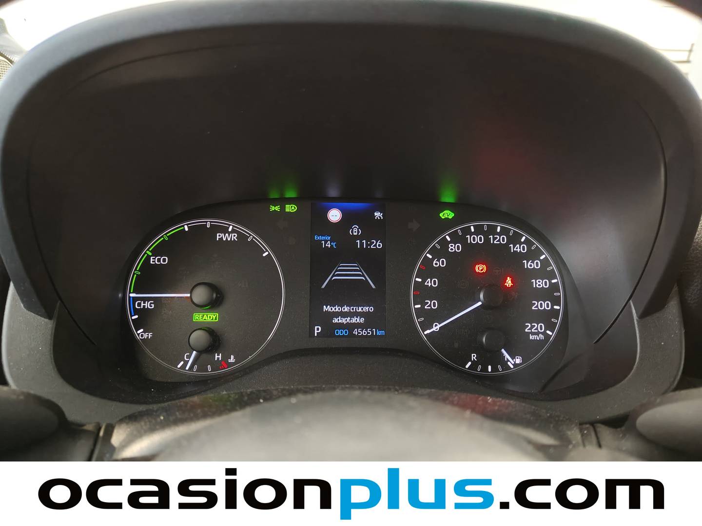 Foto Toyota Yaris Toyota Yaris 120H Active Plus (116 CV)