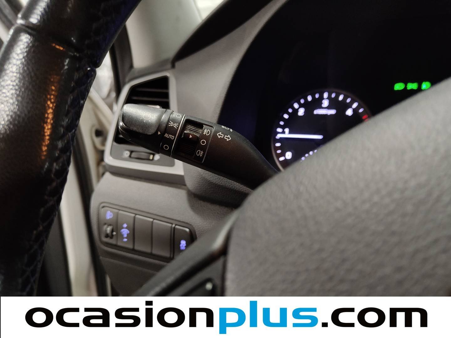Hyundai Tucson Hyundai Tucson 1.7 CRDI BlueDrive Klass 4x2 (115 CV) de segunda mano