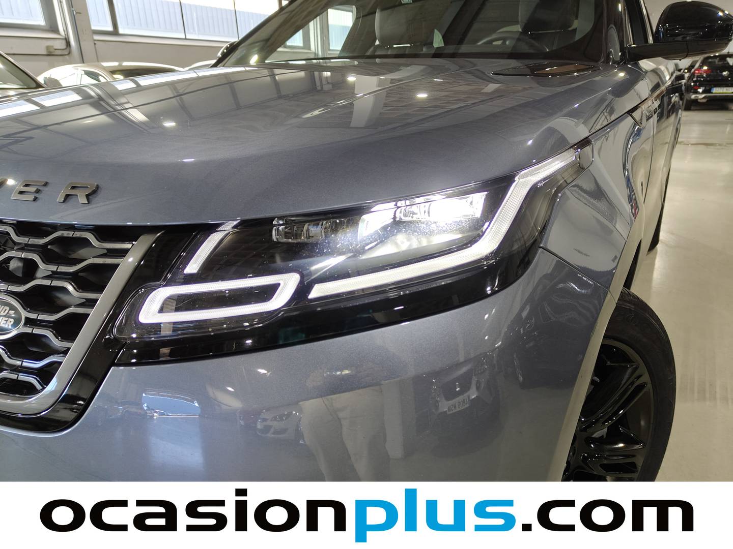 Foto Land Rover Range Rover Velar Land Rover Range Rover Velar 2.0 I4 PHEV R-Dynamic S 4WD Auto (404 CV)