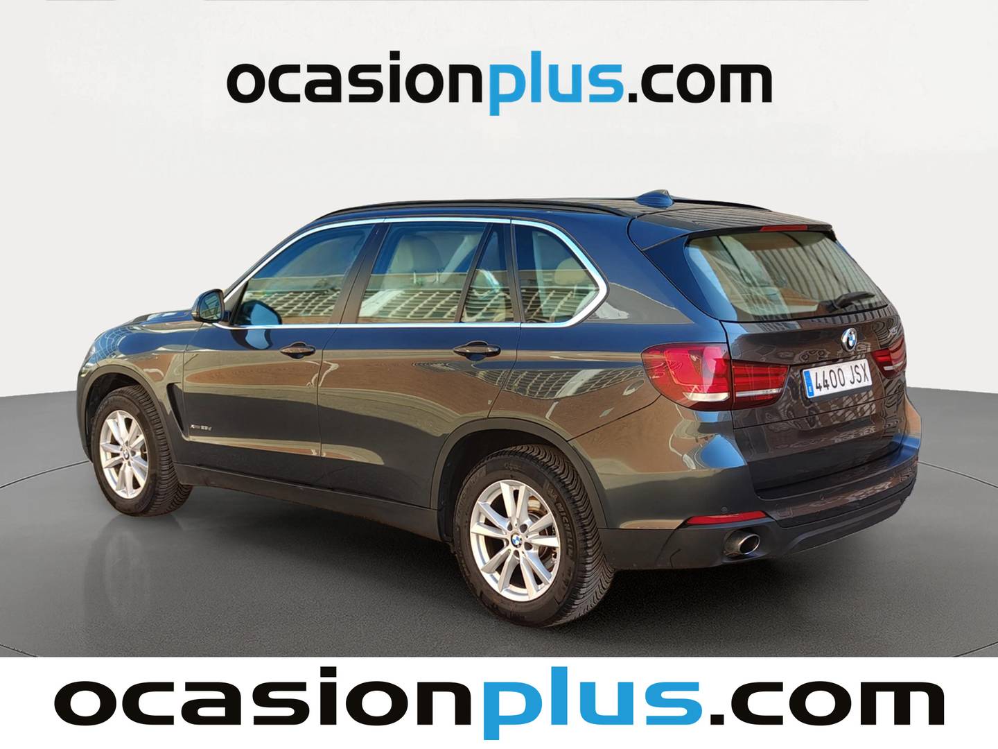 Foto trasera BMW X5 BMW X5 xDrive25d (231 CV) izquierda