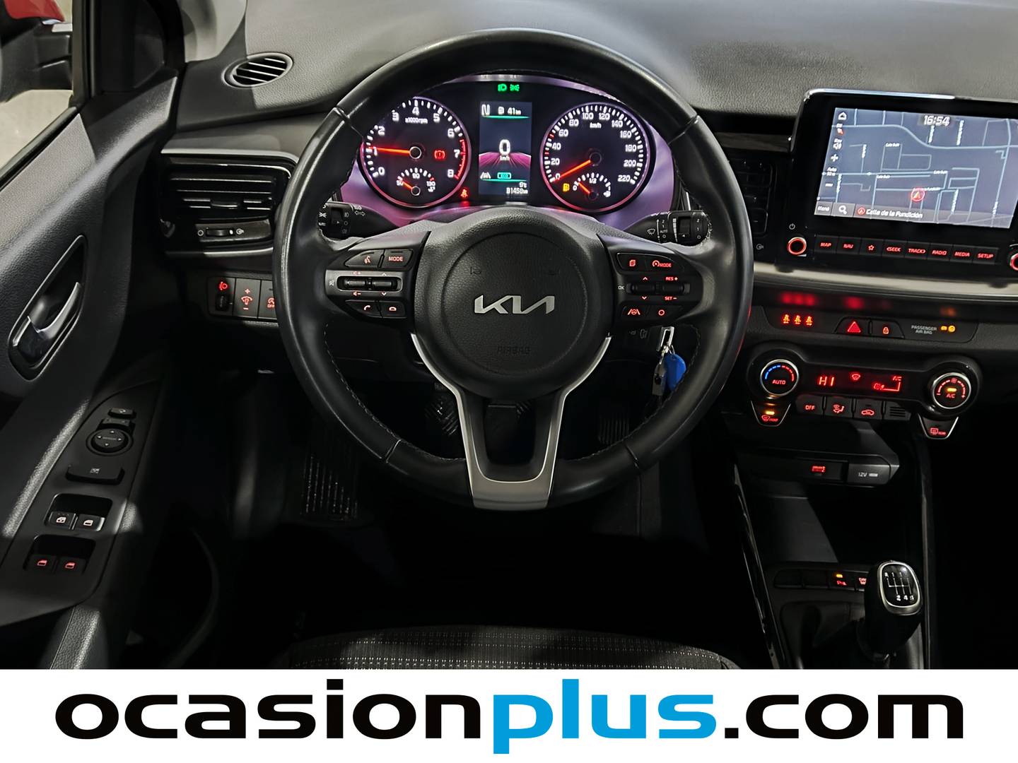 Foto KIA Stonic Kia Stonic 1.0 T-GDi MHEV Drive iMT (100 CV)