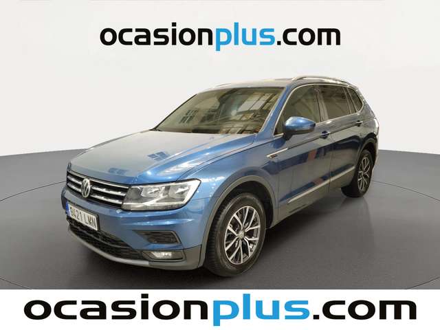 Volkswagen Tiguan Allspace Advance 1.5 TSI (150 CV) DSG 7 Plazas de segunda mano