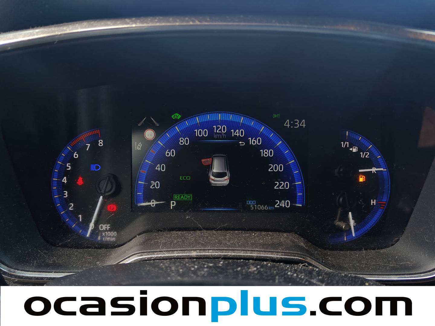 Foto Toyota Corolla Toyota Corolla Touring Sports 180H Style E-CVT (180 CV)