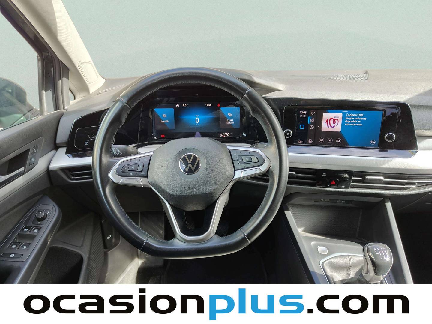 Foto Volkswagen Golf Volkswagen Golf 1.0 TSI (110 CV)