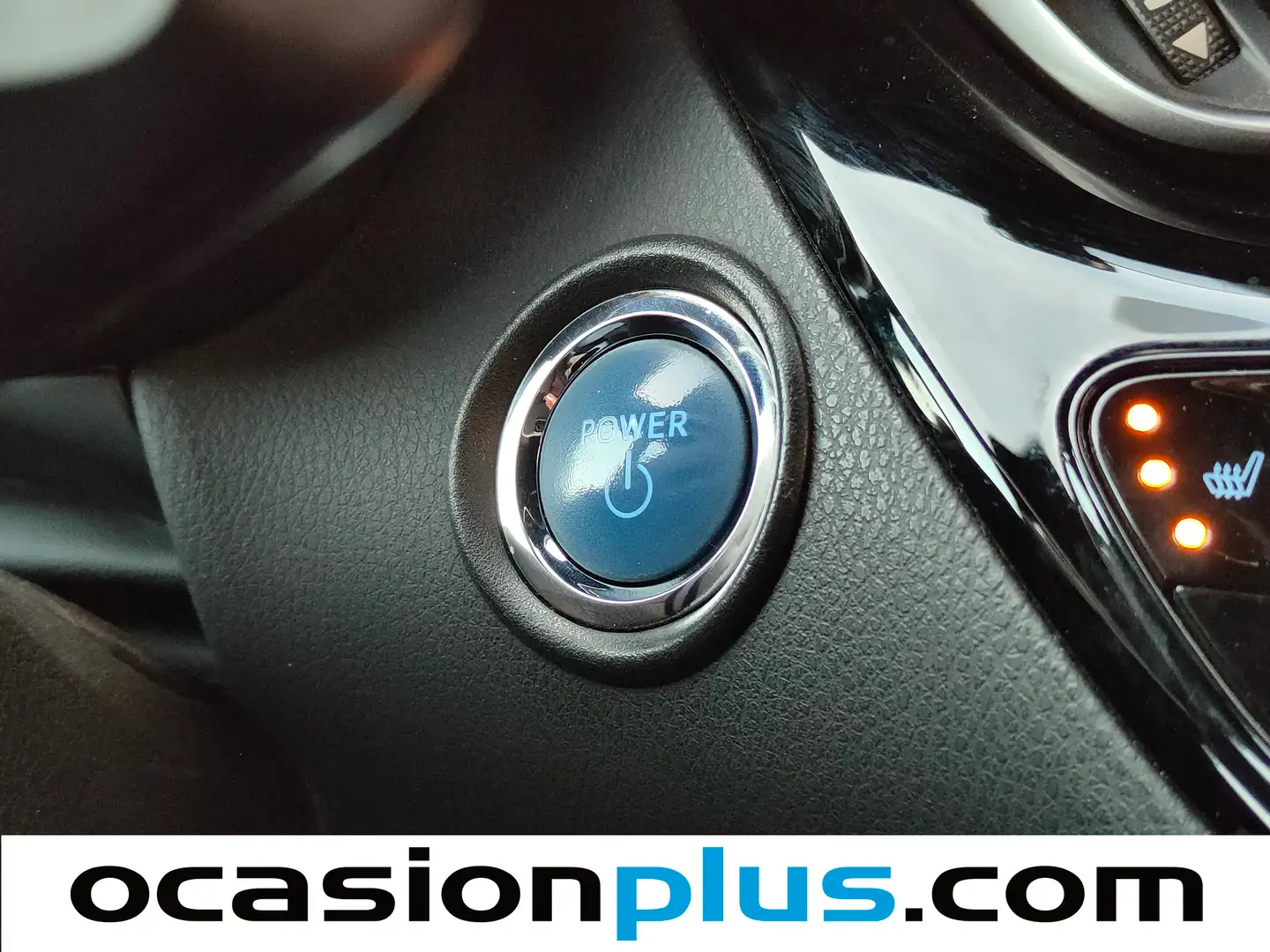 Foto Toyota C-HR Toyota C-HR 180H Kaji Edition (184 CV)