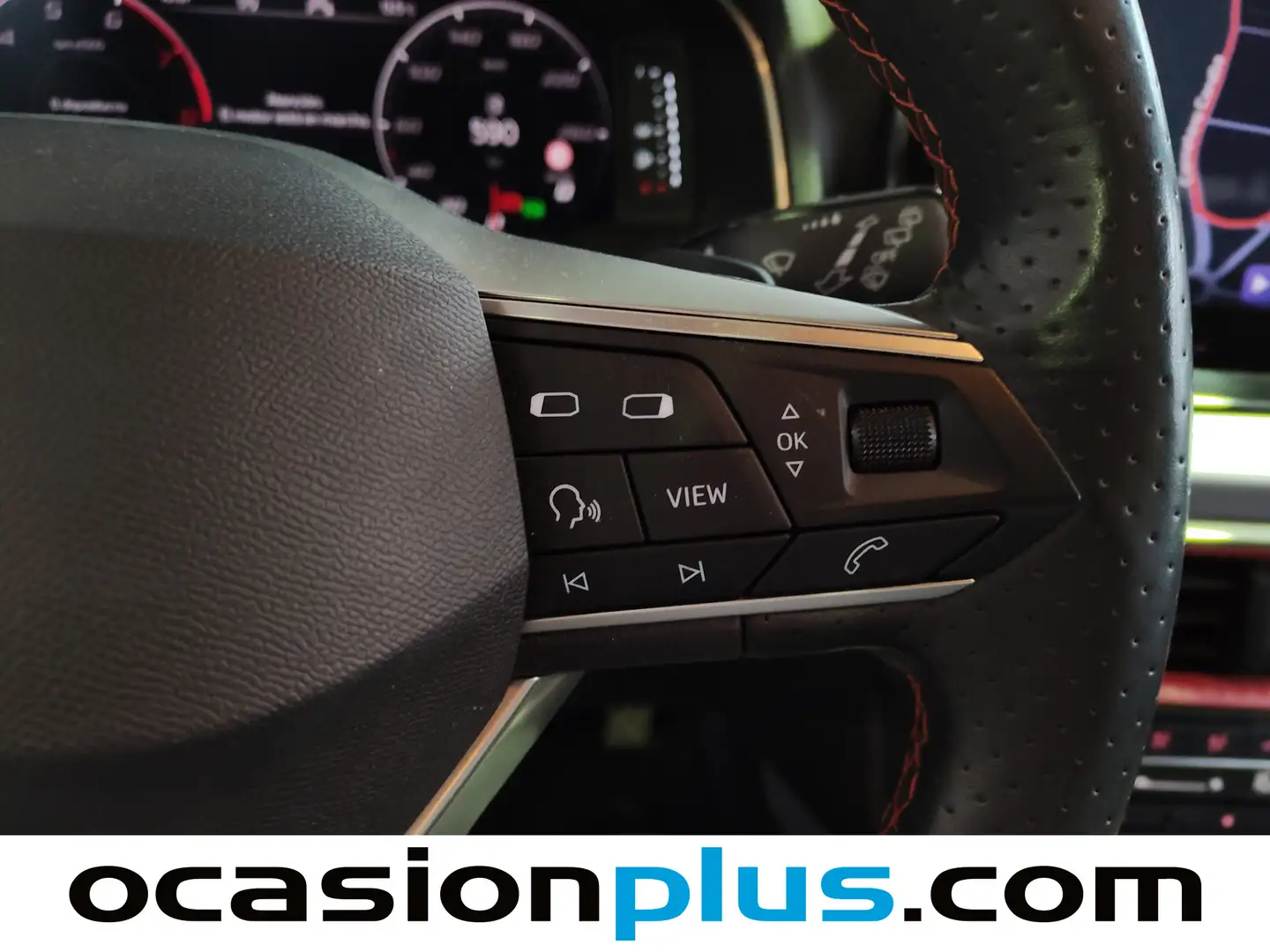 Foto Seat Arona SEAT Arona 1.5 TSI S&S FR XL DSG (150 CV)