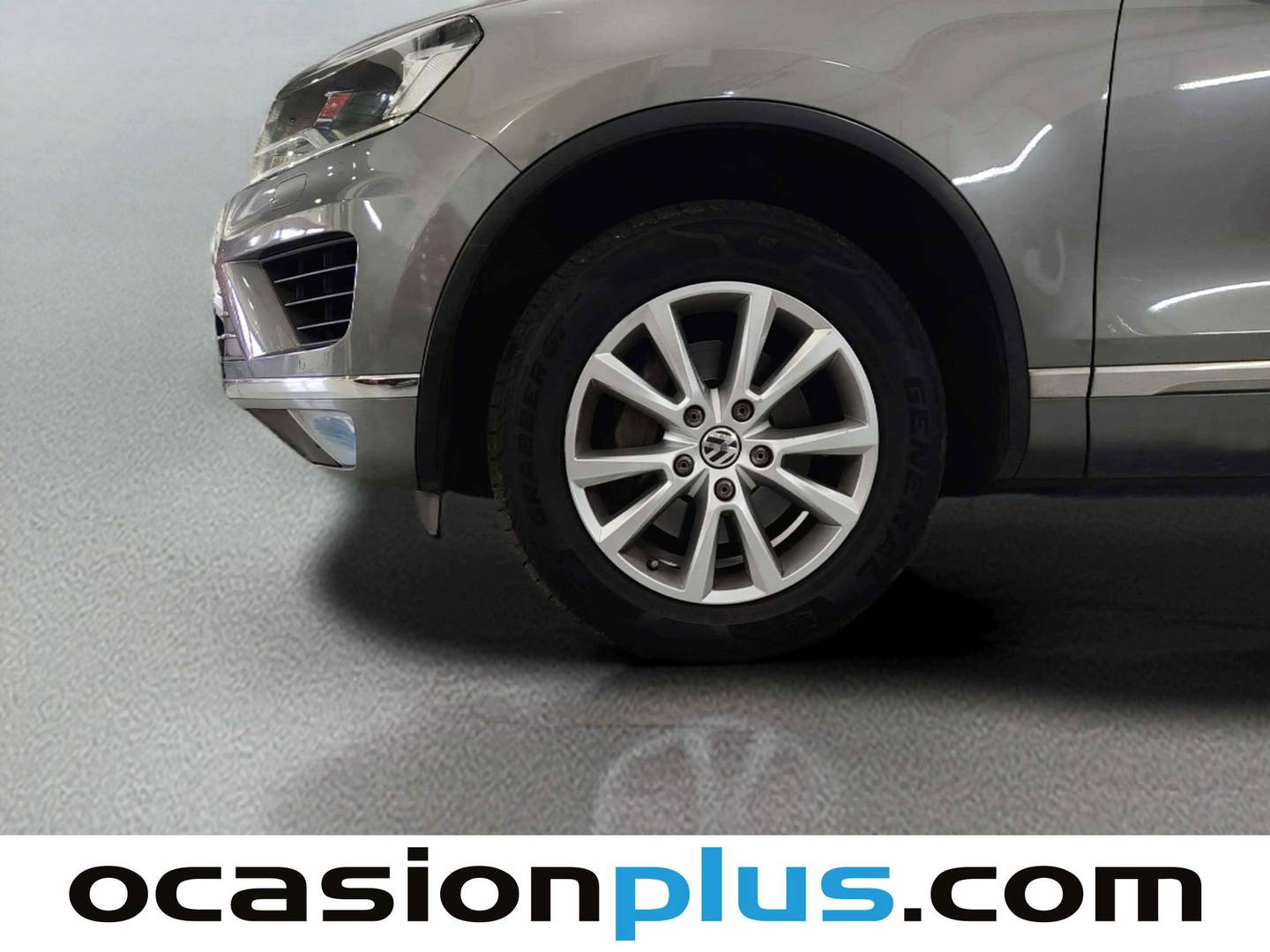 Volkswagen Touareg Volkswagen Touareg 3.0 TDI V6 BMT (204 CV) Tiptronic de segunda mano