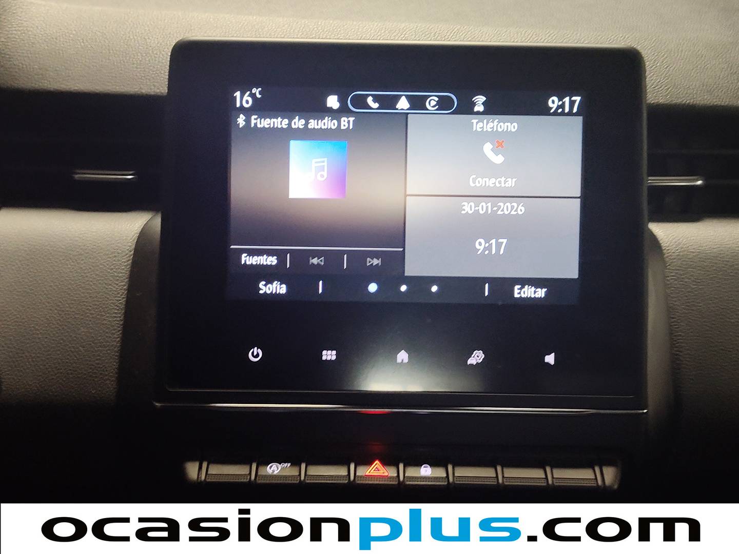 Foto Renault Clio Renault Clio Life SCe (65 CV)