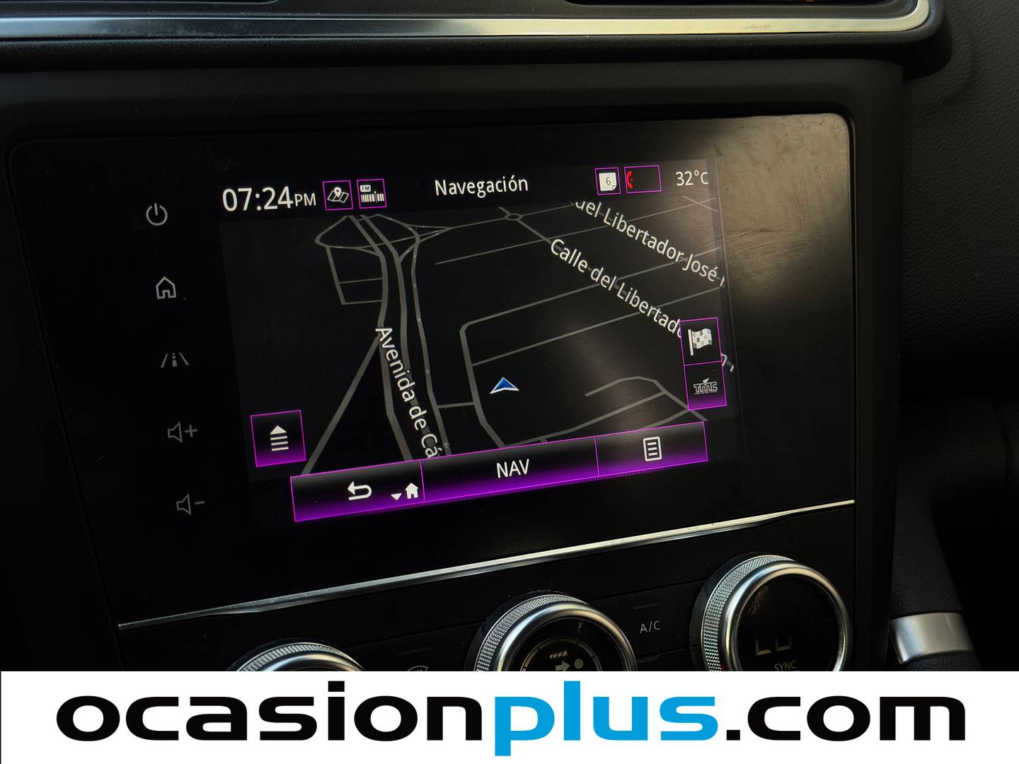 Equipamiento del Renault Kadjar Renault Kadjar Zen Blue dCi (150 CV) 4x4