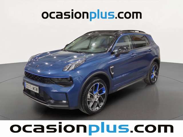 Lynk & Co 01 1.5 PHEV (261 CV) de segunda mano