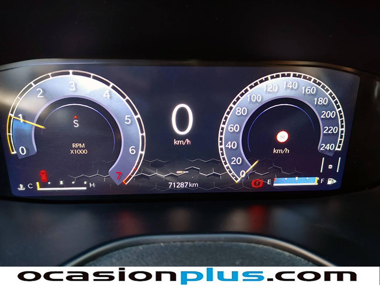 Jeep Compass Jeep Compass 1.3 Gse T4 Longitude FWD MT (130 CV) de segunda mano