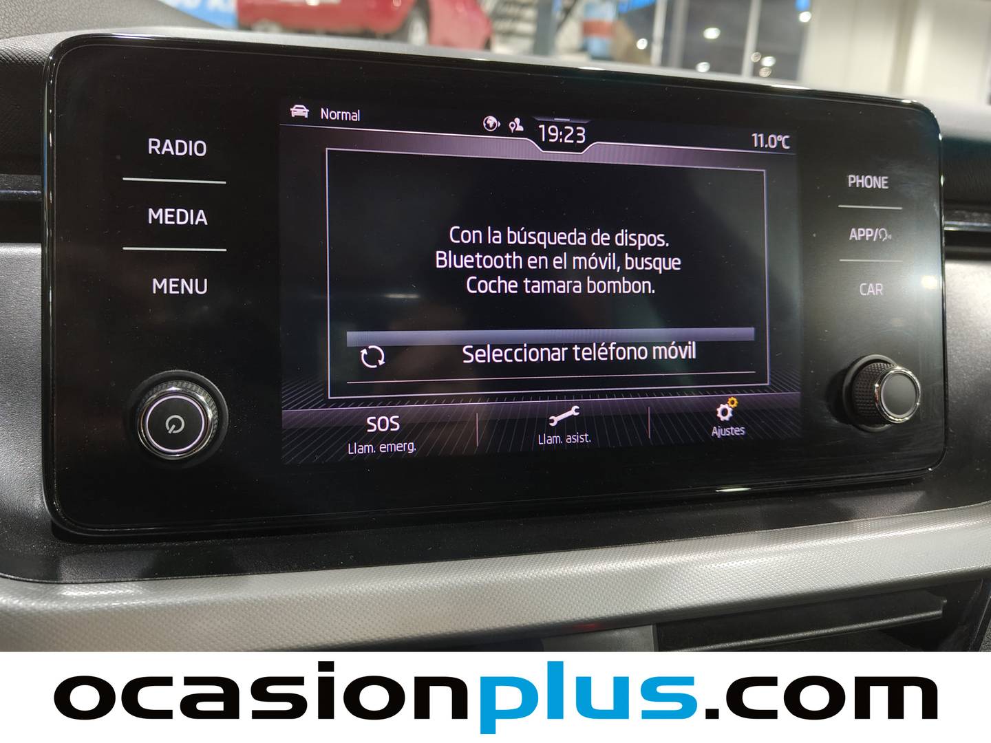 Foto Skoda Kamiq Skoda Kamiq 1.5 TSI Sport DSG (150 CV)